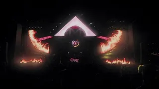 Technoboy at Basscon wasteLAND, EDC Las Vegas 2019