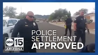 City of Phoenix approves $650K police settlement, brings 2023 total above $12 million