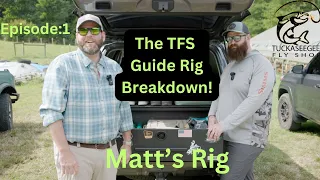 The TFS Guide Rig Breakdown: episode 1 Matt's Rig.