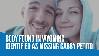 Body found in Wyoming identified as missing Gabby Petito