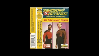 Raumschiff Enterprise - Folge 5 ("Die Frau Seiner Träume") [Karussell Hörspielkassette]