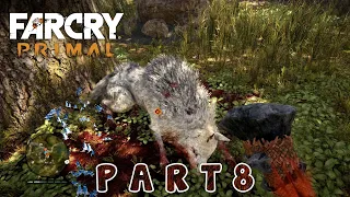 Far Cry Primal GAMEPLAY Walkthrough Part 8 - Tamed All Legendary Beast