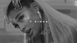 ariana grande - 7rings (slowed n reverb)