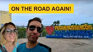 ANOTHER EVENTFUL ROADTRIP: TERESINA TO BARREIRINHAS!