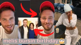 Kerem Bursin showed love to his family with his new video!! Like Hande!