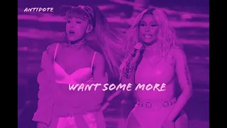 [Free] Nicki Minaj X |type beat| DM|"Want some More" |free beat| (prod. DM Beatz) Instrumental 2021.