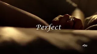 Alex & Maggie || Perfect [ RIDE OR DIE ] TRAILER2