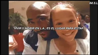 2Pac/Makaveli - To Live & Die in L.A. - (Sub. Español)