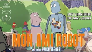 Critique de Mon Ami Robot #monamirobot #animation