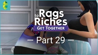 The Sims 4 Get Together - Rags to Riches - Part 29