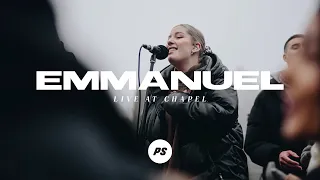 Emmanuel | GREATER - Live At Chapel | Planetshakers Official Music Video