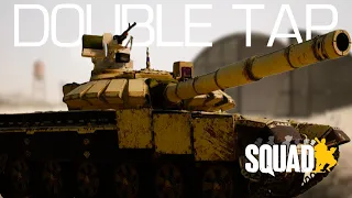 Double Tap | T72B3 on Tallil Outskirts