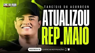 TARCÍSIO DO ACORDEON 2024 - REPERTÓRIO NOVO MAIO 2024 (CD ATUALIZADO) - FORRÓ PRA COMER ÁGUA