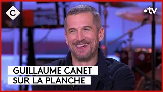 Guillaume Canet face au temps qui passe - C à Vous - 14/03/2024