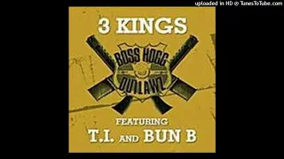 Slim Thug ft T.I. & Bun B...3 Kings (DJ Shawne Blend God Remix)