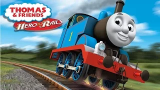 Thomas And Friends- Hero Of The Rails NDS Walkthrough [FULL]