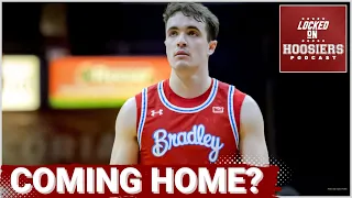 Can Indiana Basketball Bring Home Connor Hickman? | Indiana Hoosiers Podcast