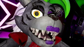 WHAT IF YOU GO INTO ROXYS ROOM WITHOUT FREDDY? - FNAF Security Breach