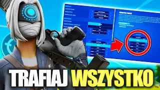 JAK POPRAWIĆ AIMA W FORTNITE *Szybko*