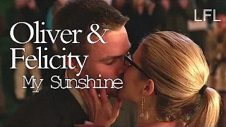 Oliver & Felicity |4x09| My Sunshine