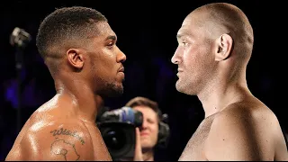 ANTHONY JOSHUA VS TYSON FURY 2021 Promo Trailer | The Battle Of The Heavyweights