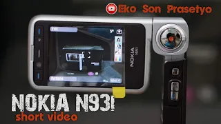 NOKIA N93i fullset | Old Phones Indonesia