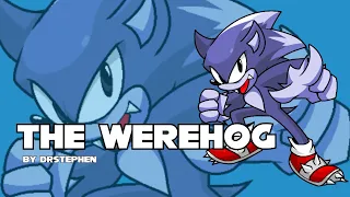 The Werehog (SRB2 v2.2 Mod Showcase 04)