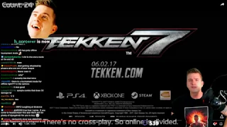 Reacting To Everything Wrong With Tekken 7