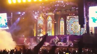 IRON MAIDEN "REVELATIONS" live@ Rockwave 2018