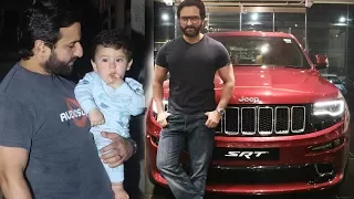 Children's Day: Daddy Saif Ali Khan Gifts Taimur A Swanky Jeep Worth Rs 1.30 Crore!