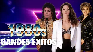 Las Mejores Canciones De Los 80 - Éxitos Que Dejaron Huella En Los 80 En Inglés - Musica De Los 80