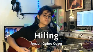 Hiling - Jay R Siaboc (Jenzen Guino Cover)