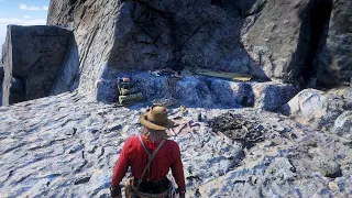 This Is One Of The Hardest Loots You Can Get In Red Dead Redemption 2