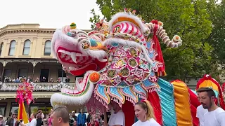 Easter Parade Bendigo 2023