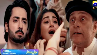 Jaan Nisar Episode 7 Promo | Danish Taimoor & Hiba Bukhari | Jaan Nisar Epi 07 Teaser