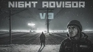 Russian Doomer Music / Ночной Советник / Night Advisor vol.3