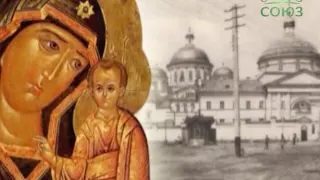 Святейший Патриарх Кирилл совершил Литургию в Благовещенском соборе Казанского кремля