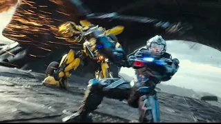 Transformers Rise of the Beasts New Footage / Extended Scenes!