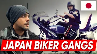 Japan Biker Gangs II Indian in Japan