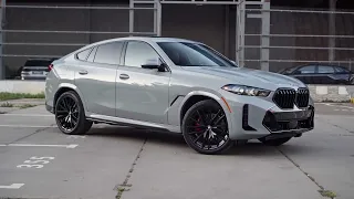 BMW X6 40i 2023 LCI