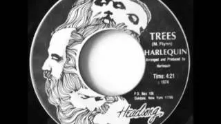 HARLEQUIN - Trees (1974)