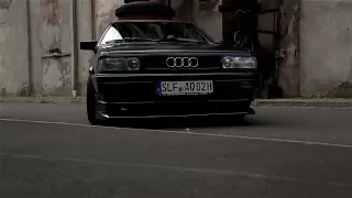 Audi Coupe GT