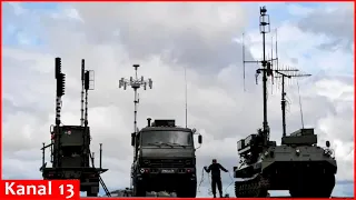 Russian electronic warfare complicating Ukraine's counteroffensive