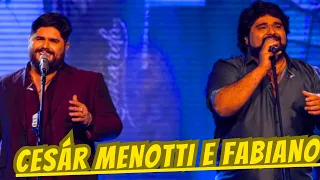 CESÁR MENOTTI E FABIANO - AS MELHORES