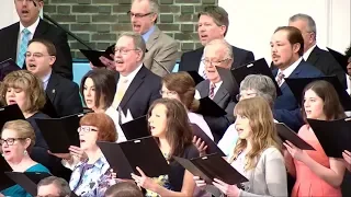 CBC Choir- I Will Arise