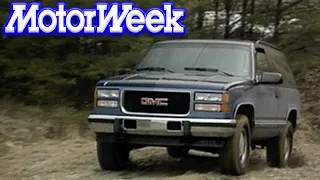 1994 GMC Yukon Turbo Diesel | Retro Review