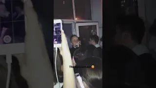 PHARAOH c фанатами после концерта в Кишинёве (29.04.2018) LONELY STAR TOUR EPILOGUE