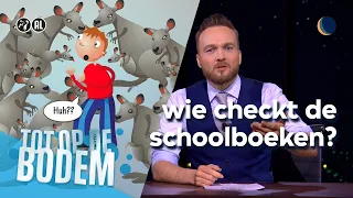 Scholen verzuipen in de lesmethodes | De Avondshow met Arjen Lubach (S5)