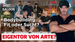 Sind junge Männer WIRKLICH süchtig nach Muskeln ARTE? Reaktion