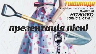 ВІА ТоШоНаДо - Бурштин (А ми багатими стать рішили)